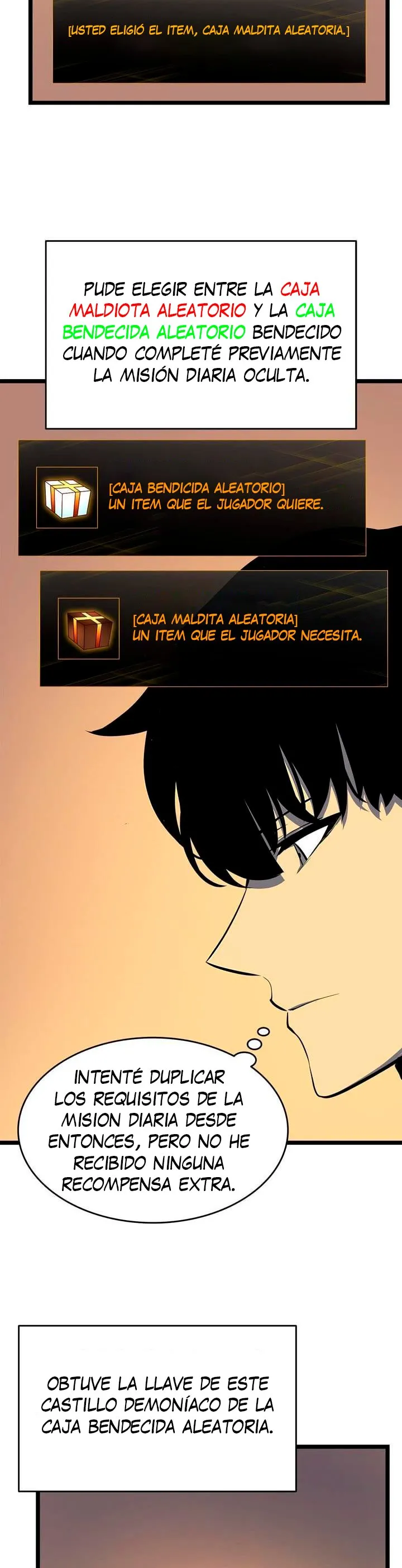 Solo Leveling Capítulo 61 en Línea - página 12