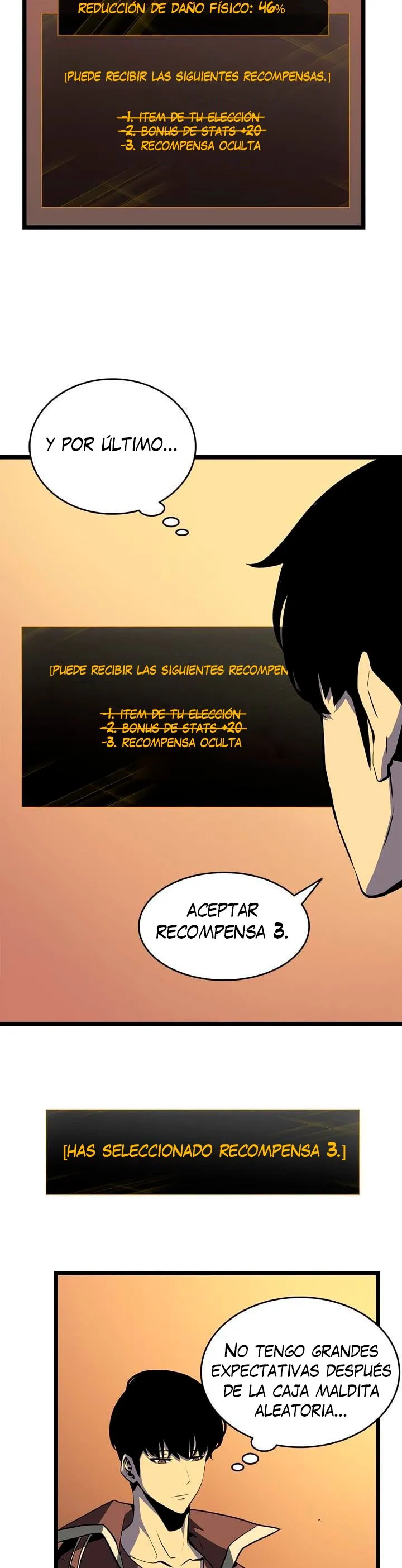 Solo Leveling Capítulo 61 en Línea - página 16