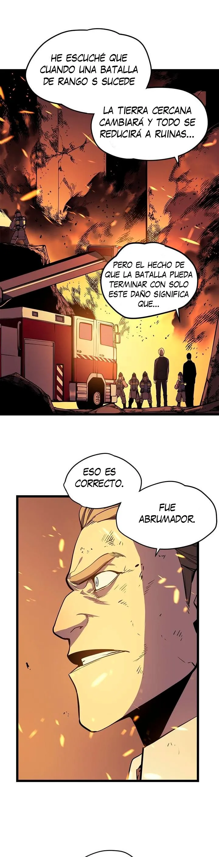 Solo Leveling Capítulo 61 en Línea - página 19