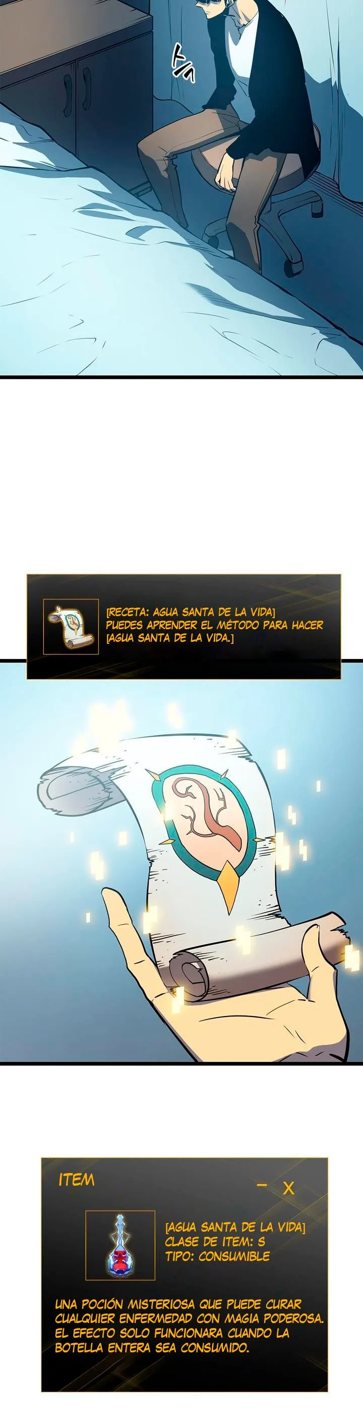Solo Leveling Capítulo 61 en Línea - página 23