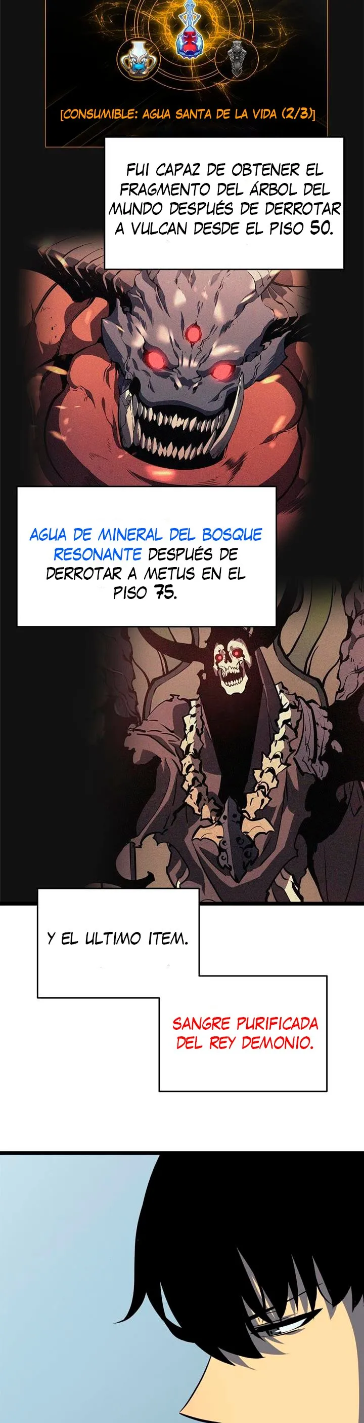 Solo Leveling Capítulo 61 en Línea - página 25