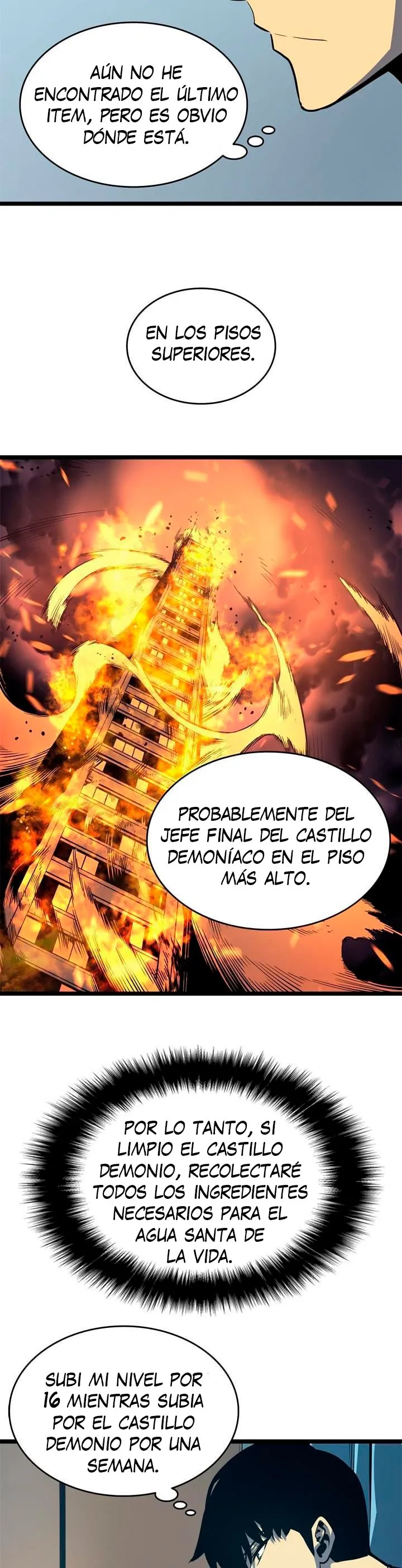 Solo Leveling Capítulo 61 en Línea - página 26