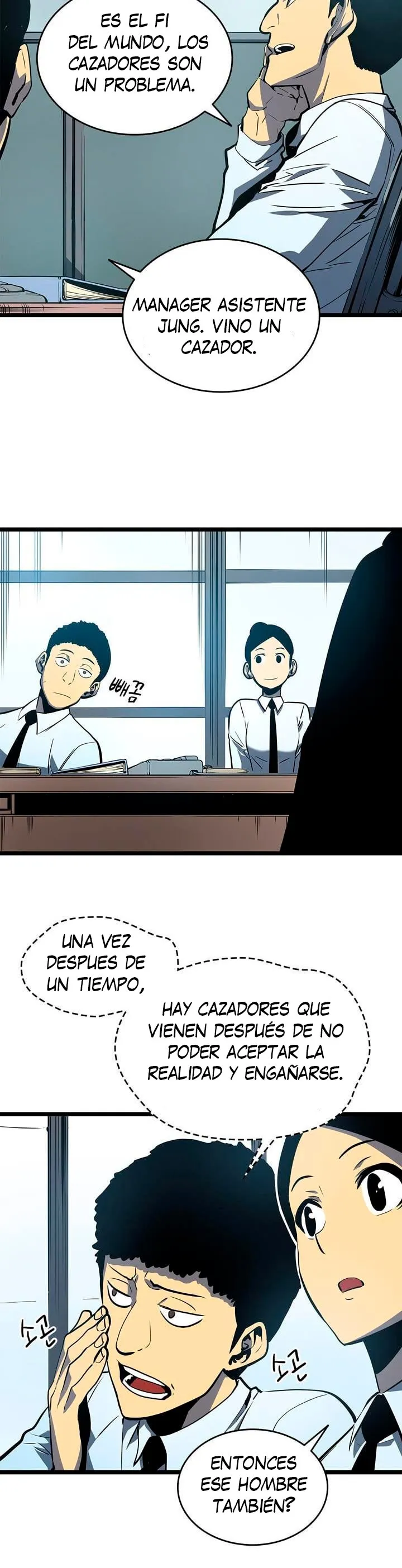 Solo Leveling Capítulo 61 en Línea - página 29