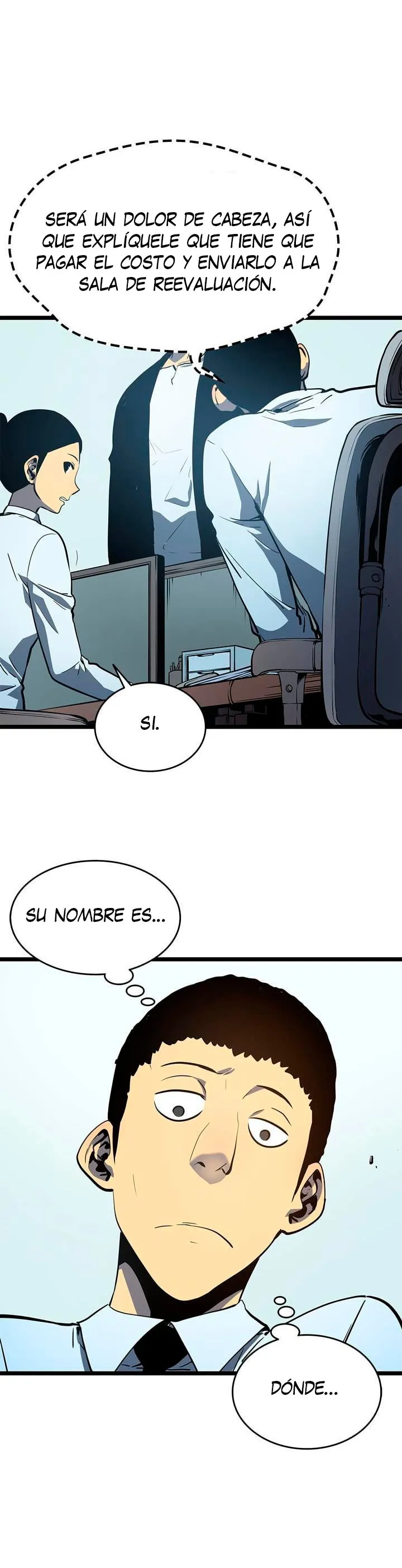 Solo Leveling Capítulo 61 en Línea - página 30