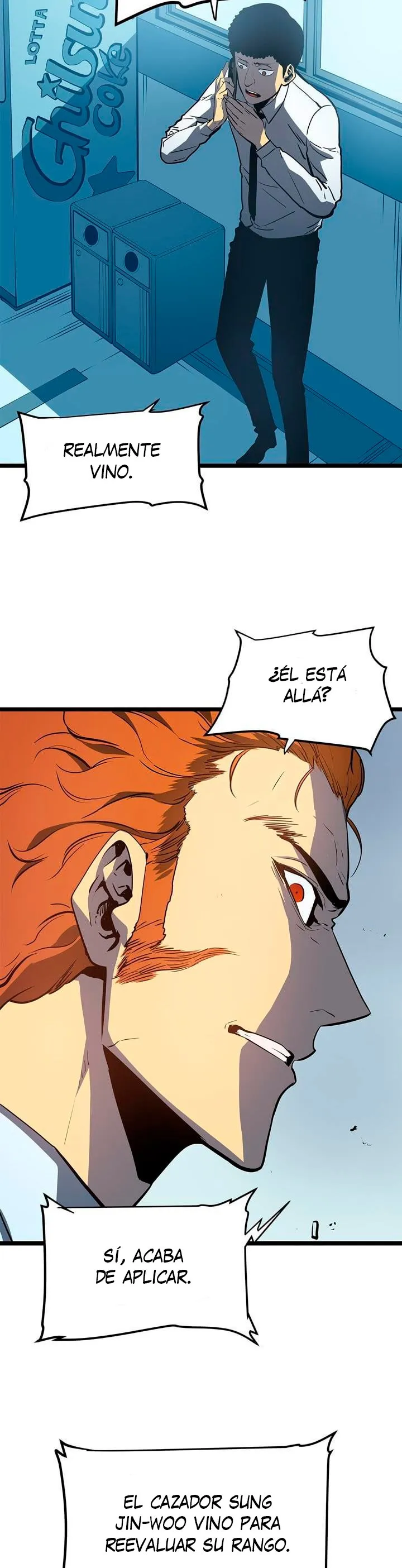 Solo Leveling Capítulo 61 en Línea - página 32