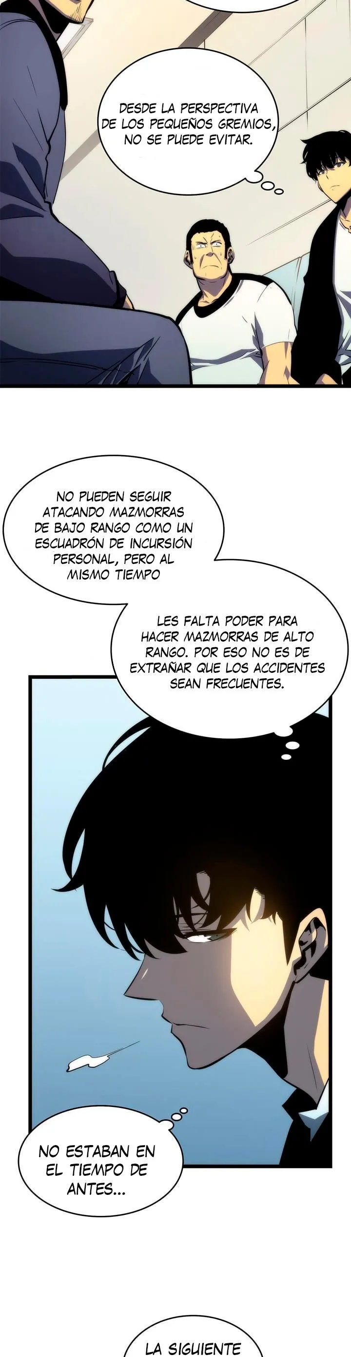 Solo Leveling Capítulo 62 en Línea - página 5