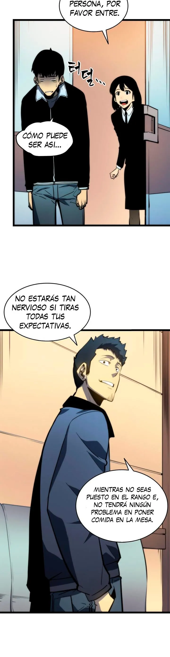 Solo Leveling Capítulo 62 en Línea - página 6
