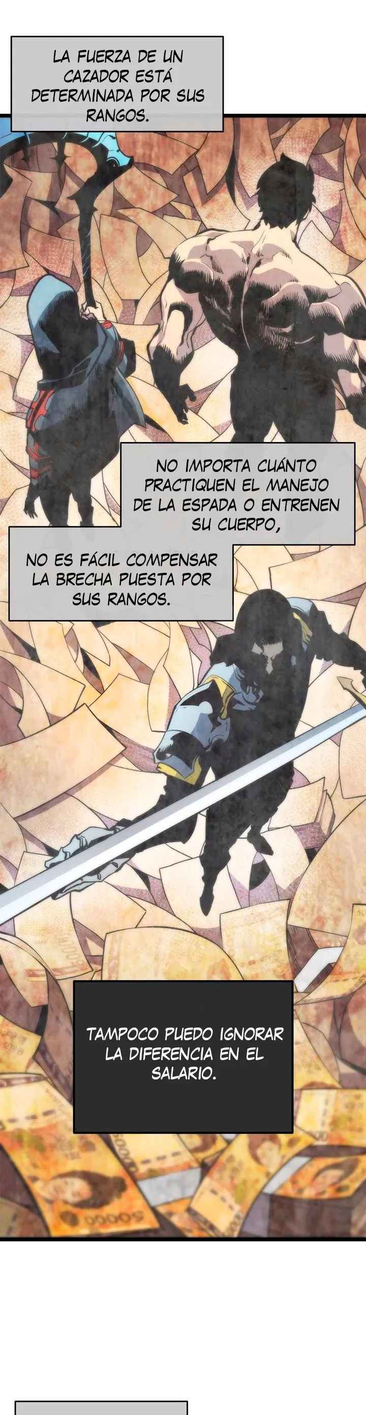 Solo Leveling Capítulo 62 en Línea - página 8