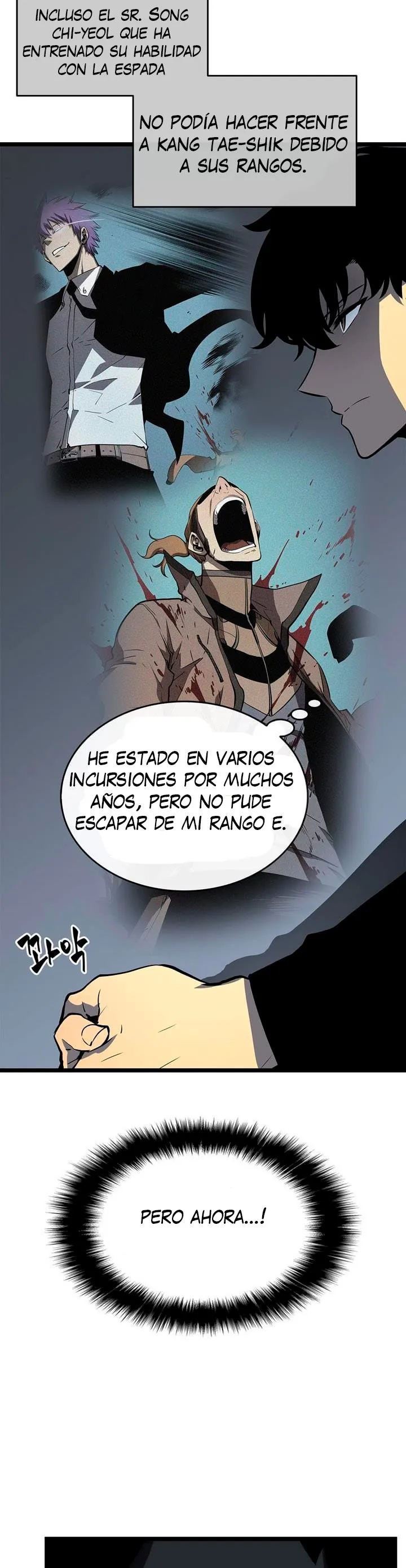 Solo Leveling Capítulo 62 en Línea - página 9