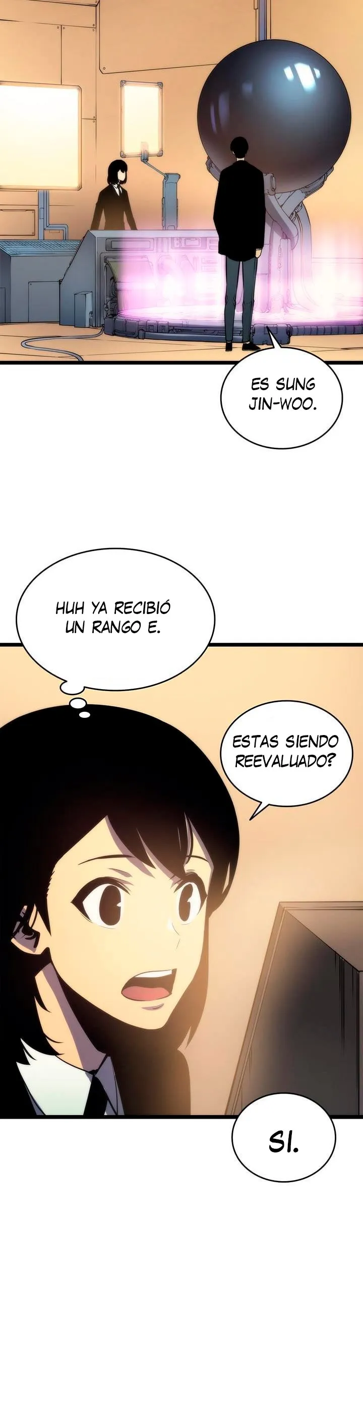 Solo Leveling Capítulo 62 en Línea - página 12