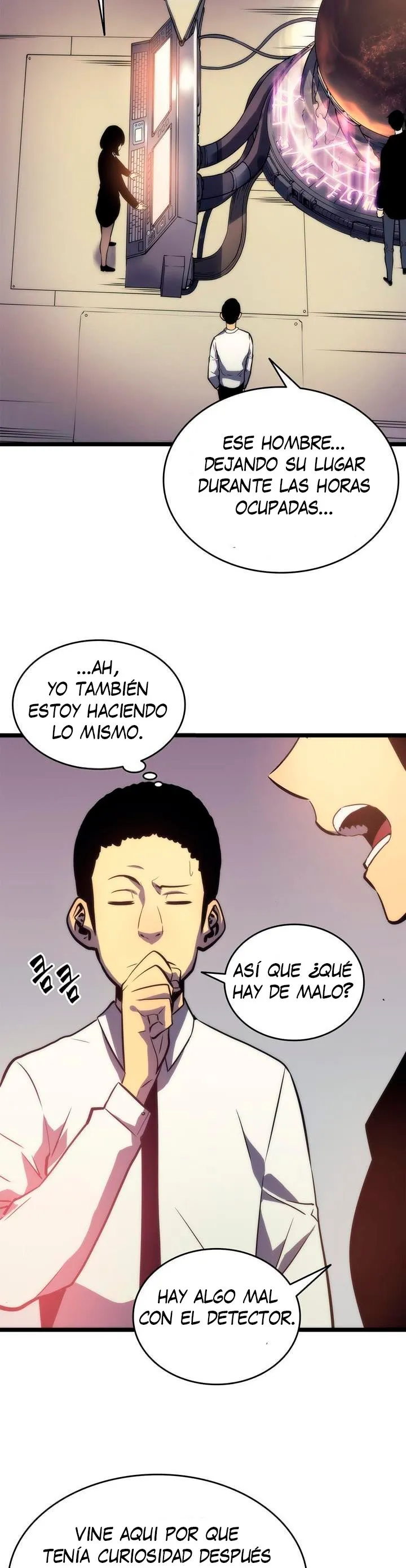 Solo Leveling Capítulo 62 en Línea - página 16