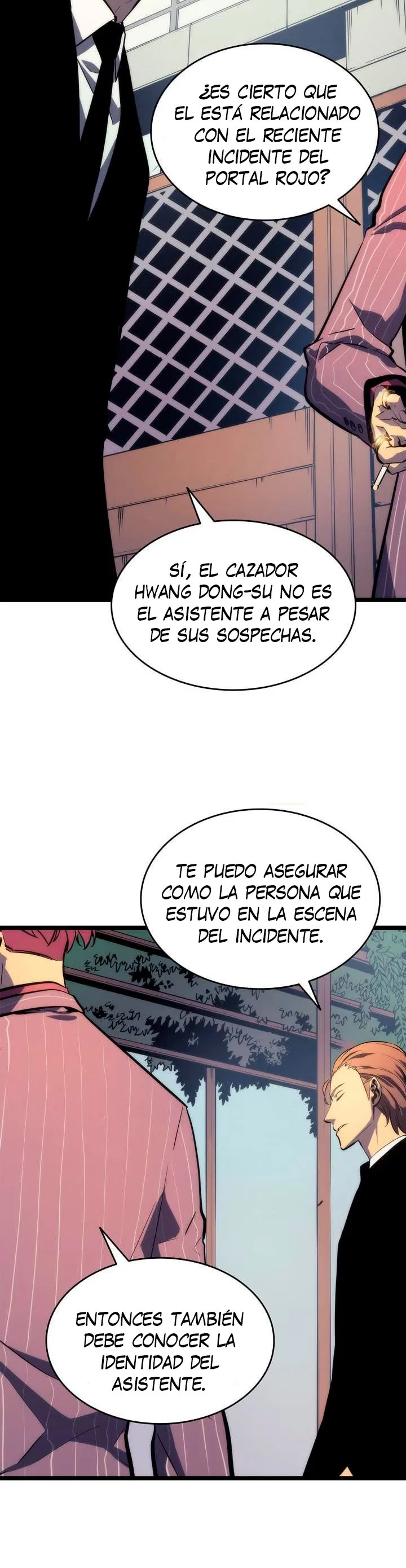 Solo Leveling Capítulo 62 en Línea - página 23