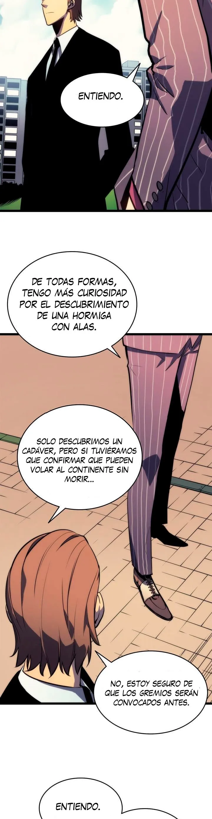 Solo Leveling Capítulo 62 en Línea - página 25