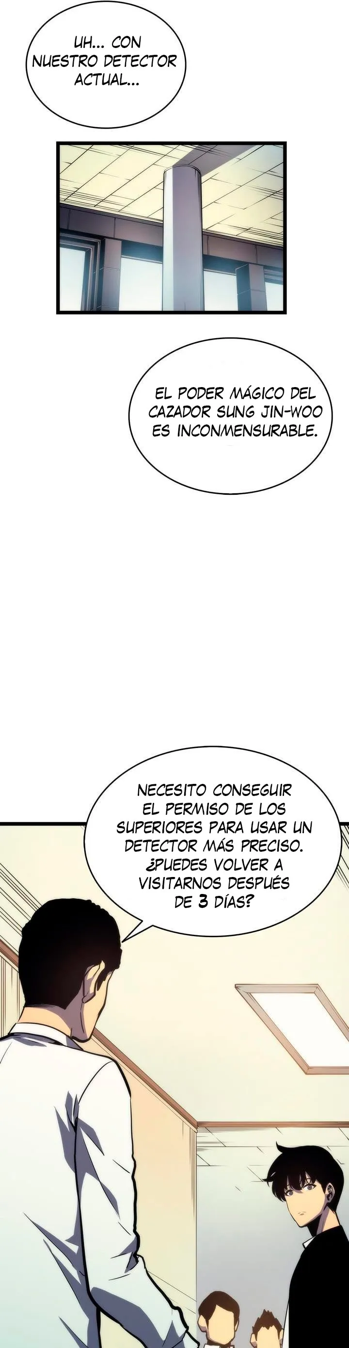 Solo Leveling Capítulo 62 en Línea - página 29