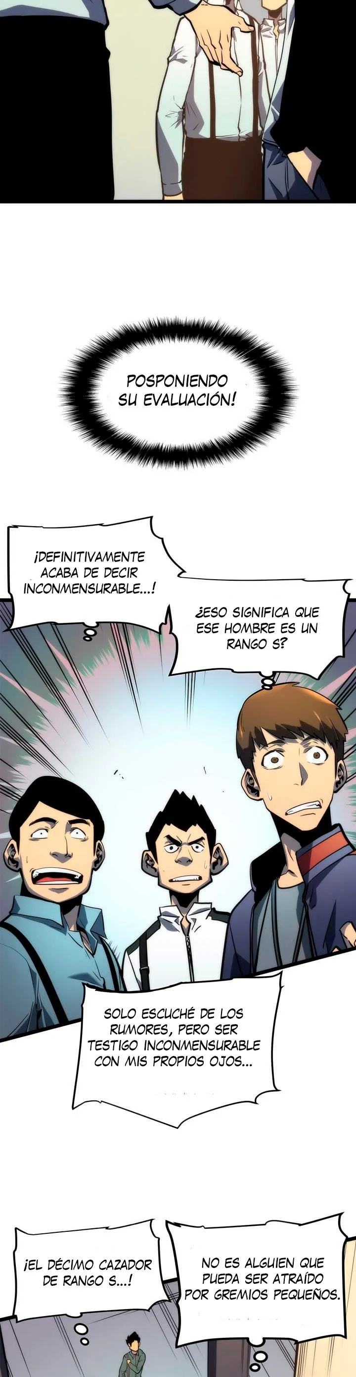 Solo Leveling Capítulo 62 en Línea - página 30