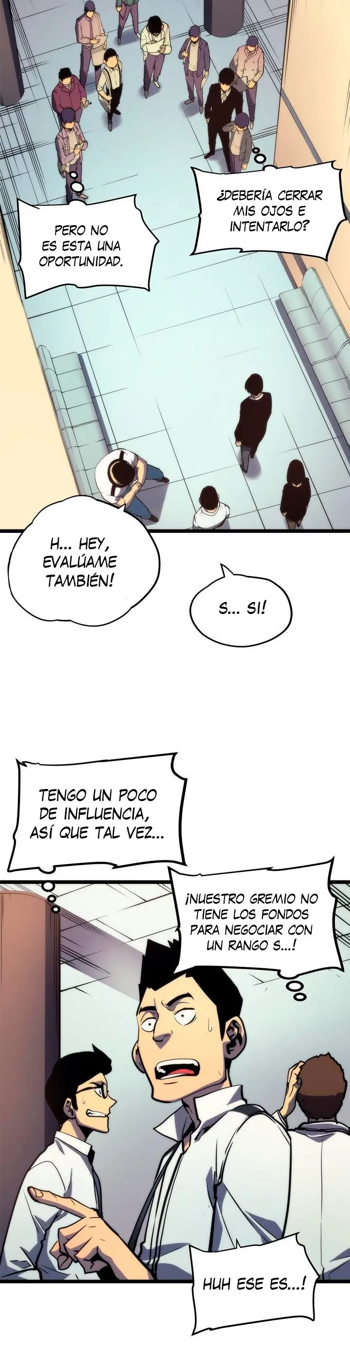 Solo Leveling Capítulo 62 en Línea - página 31