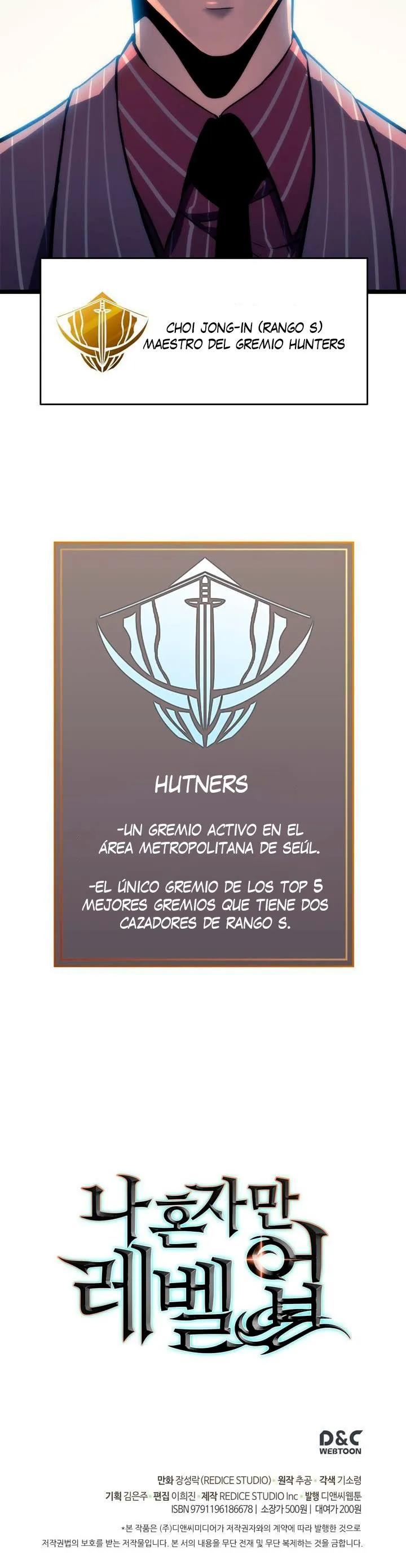 Solo Leveling Capítulo 62 en Línea - página 34