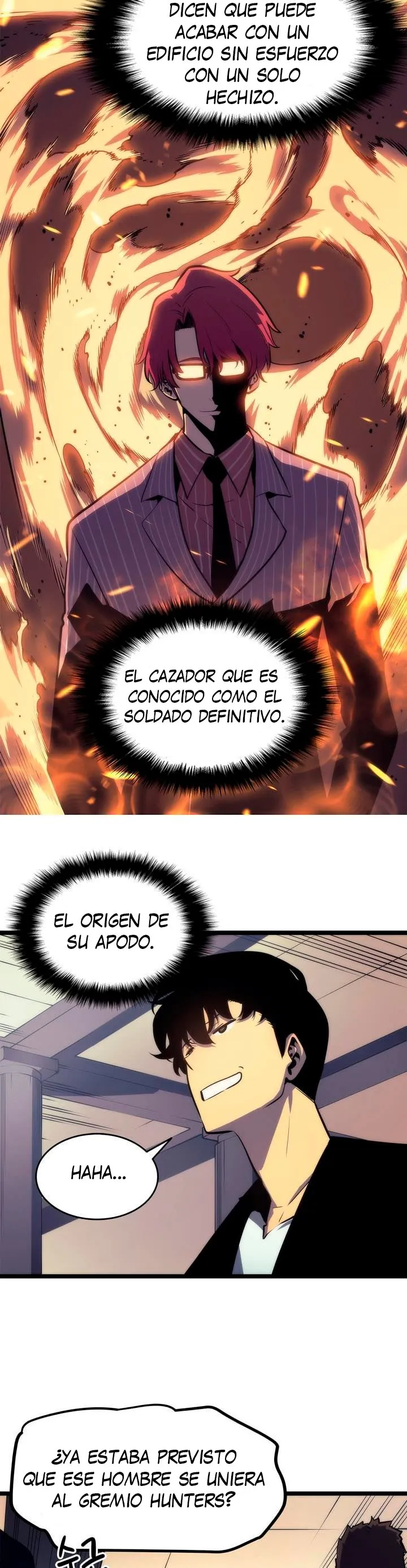 Solo Leveling Capítulo 63 en Línea - página 5