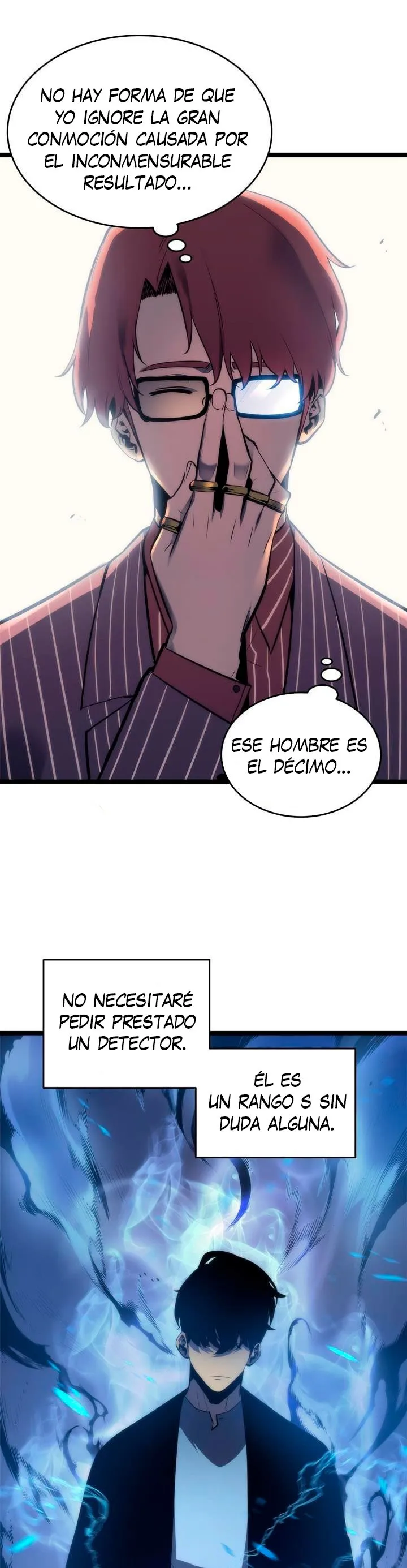 Solo Leveling Capítulo 63 en Línea - página 7