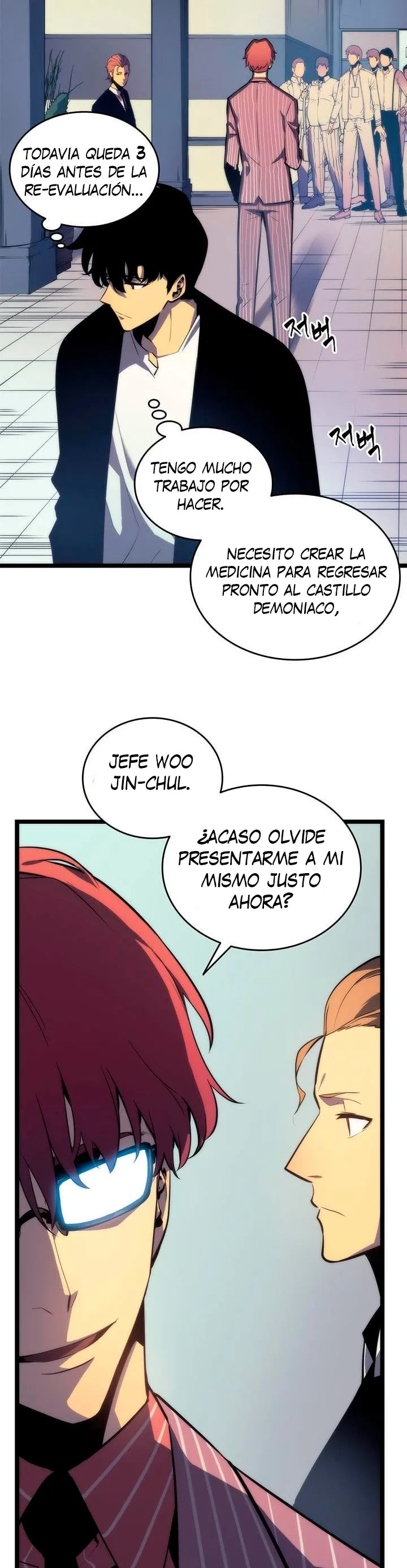 Solo Leveling Capítulo 63 en Línea - página 10