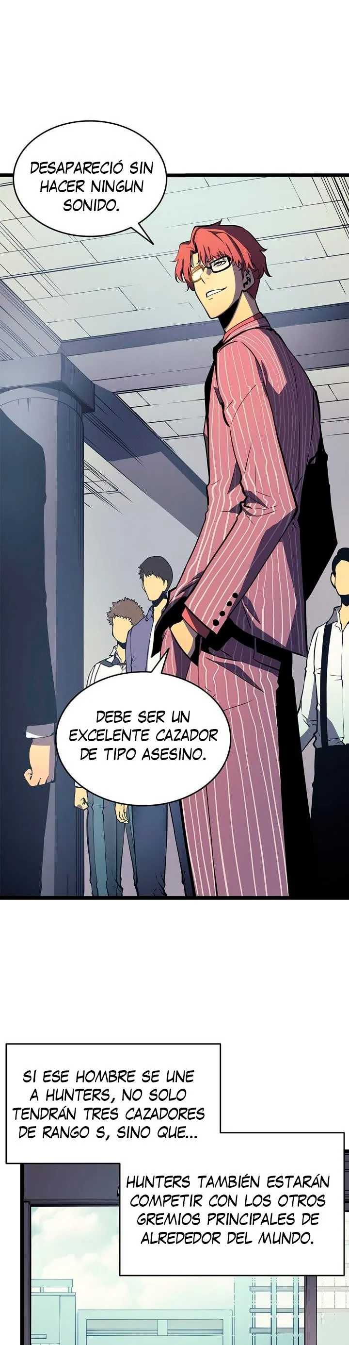 Solo Leveling Capítulo 63 en Línea - página 12