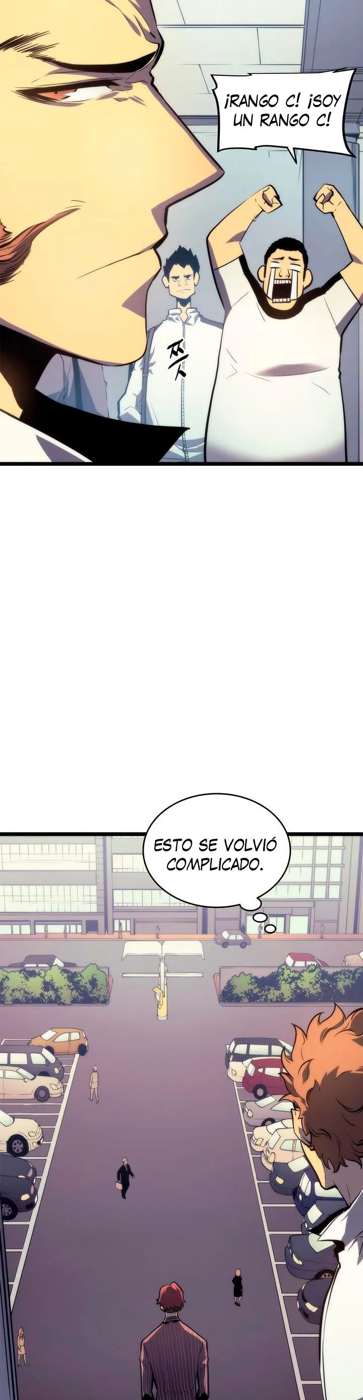 Solo Leveling Capítulo 63 en Línea - página 18