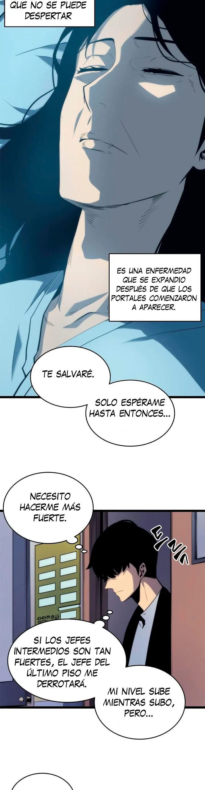 Solo Leveling Capítulo 63 en Línea - página 21