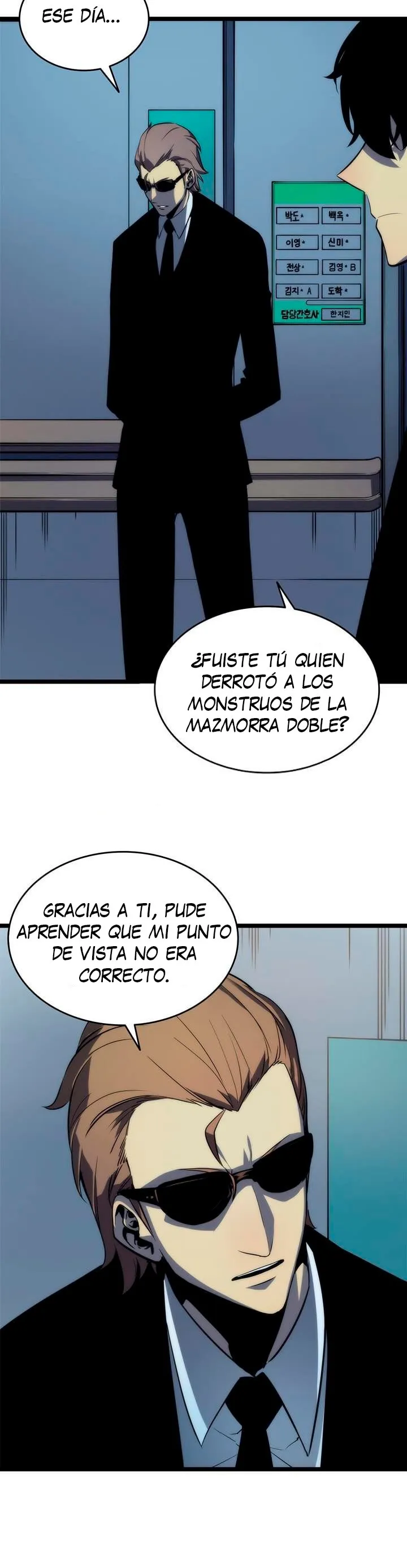 Solo Leveling Capítulo 63 en Línea - página 22