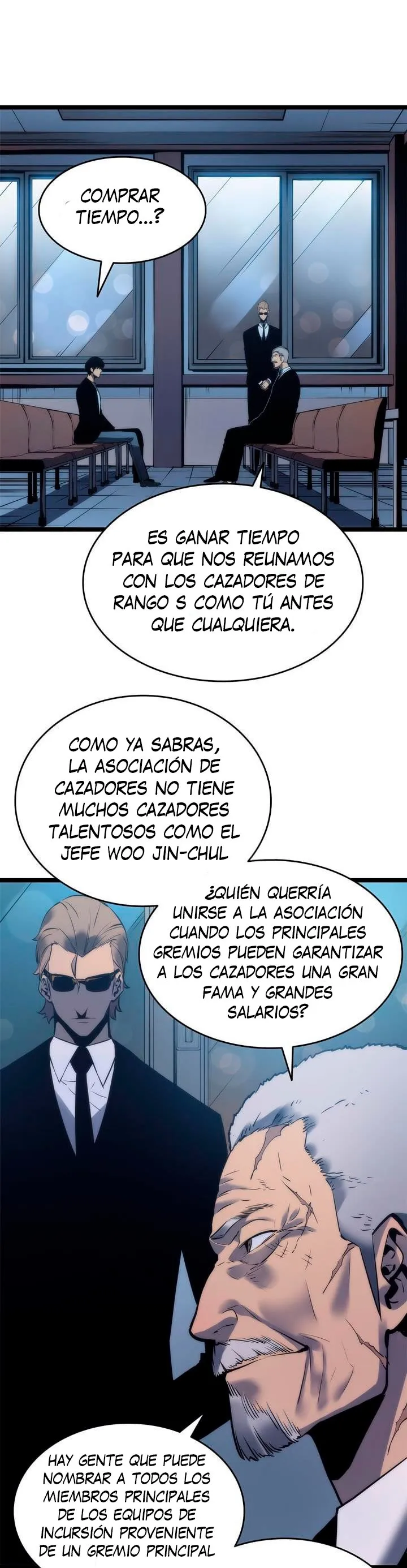 Solo Leveling Capítulo 63 en Línea - página 33
