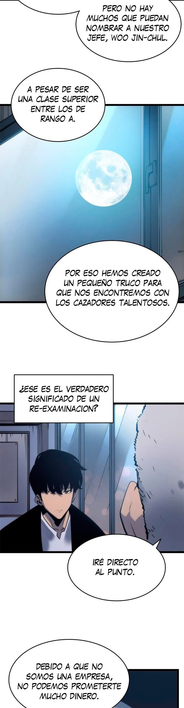 Solo Leveling Capítulo 63 en Línea - página 34