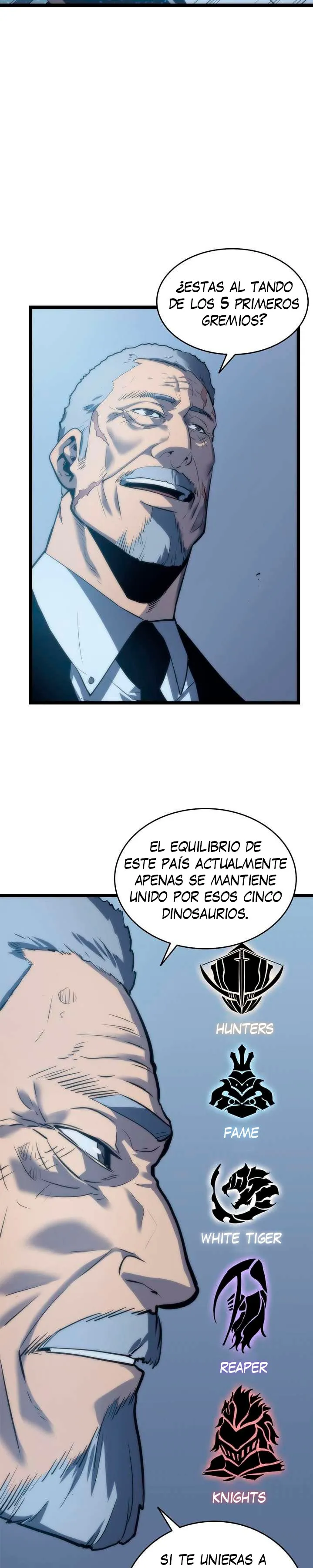 Solo Leveling Capítulo 64 en Línea - página 4