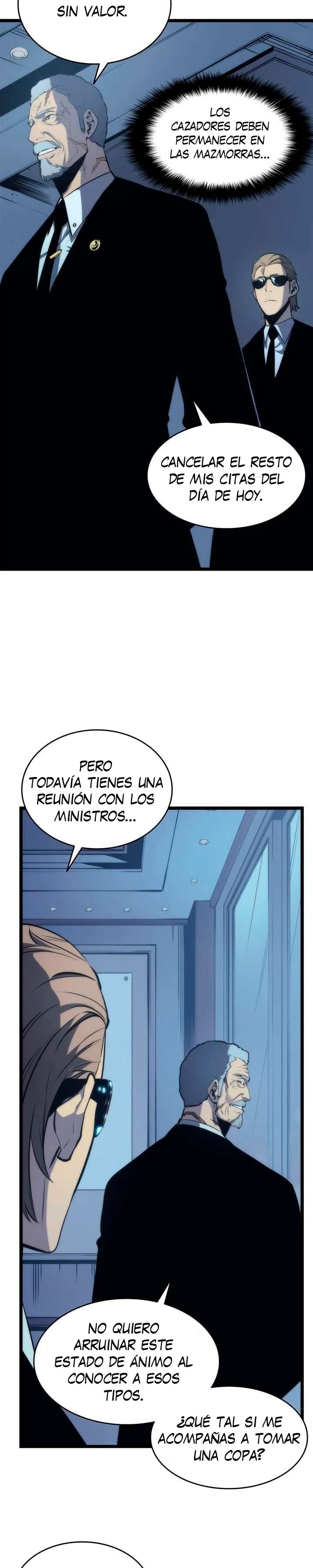 Solo Leveling Capítulo 64 en Línea - página 17