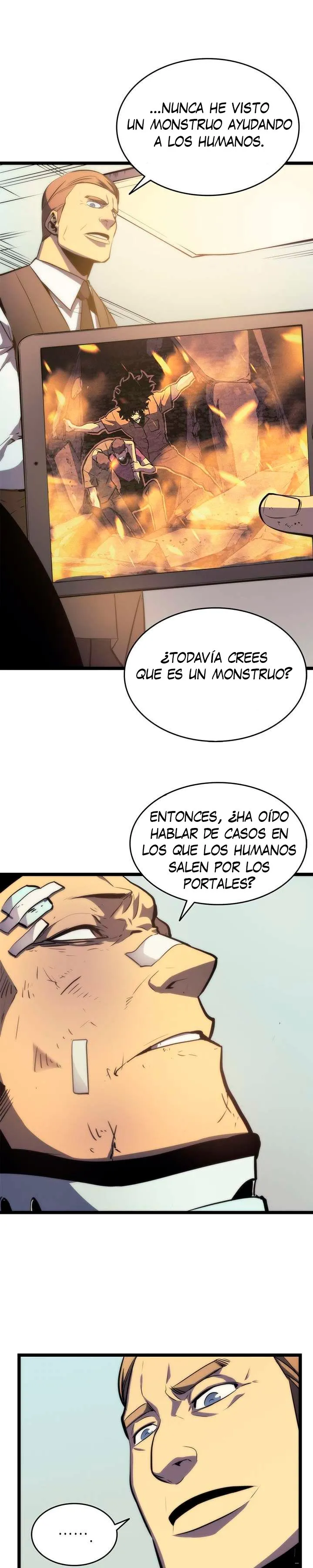 Solo Leveling Capítulo 64 en Línea - página 25