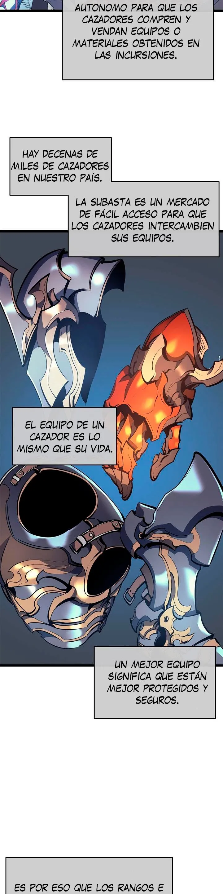 Solo Leveling Capítulo 65 en Línea - página 3