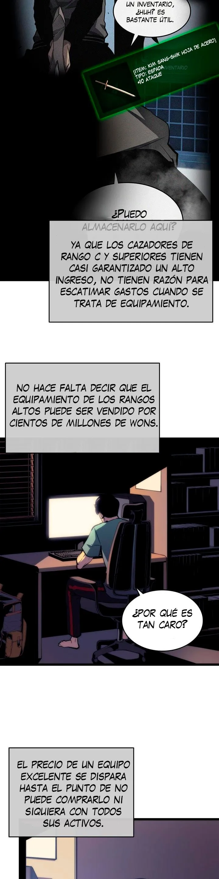 Solo Leveling Capítulo 65 en Línea - página 5