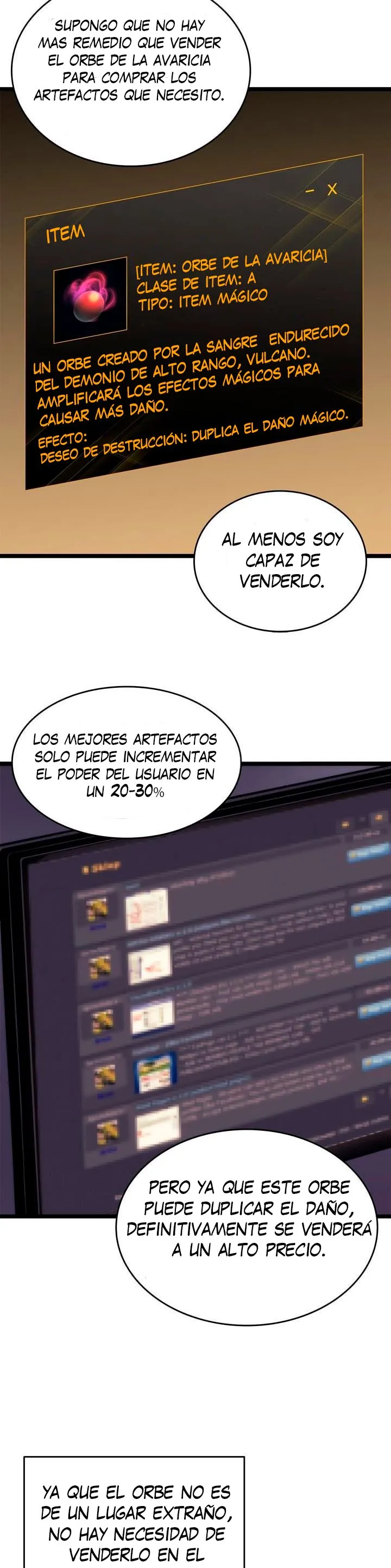 Solo Leveling Capítulo 65 en Línea - página 7