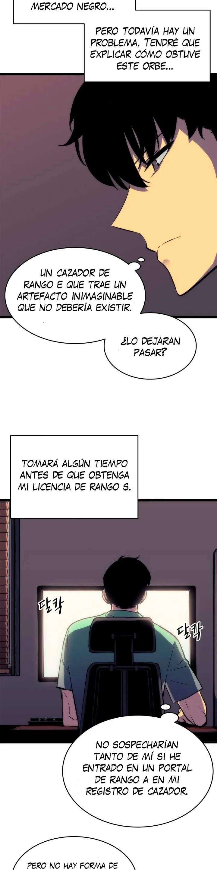 Solo Leveling Capítulo 65 en Línea - página 8