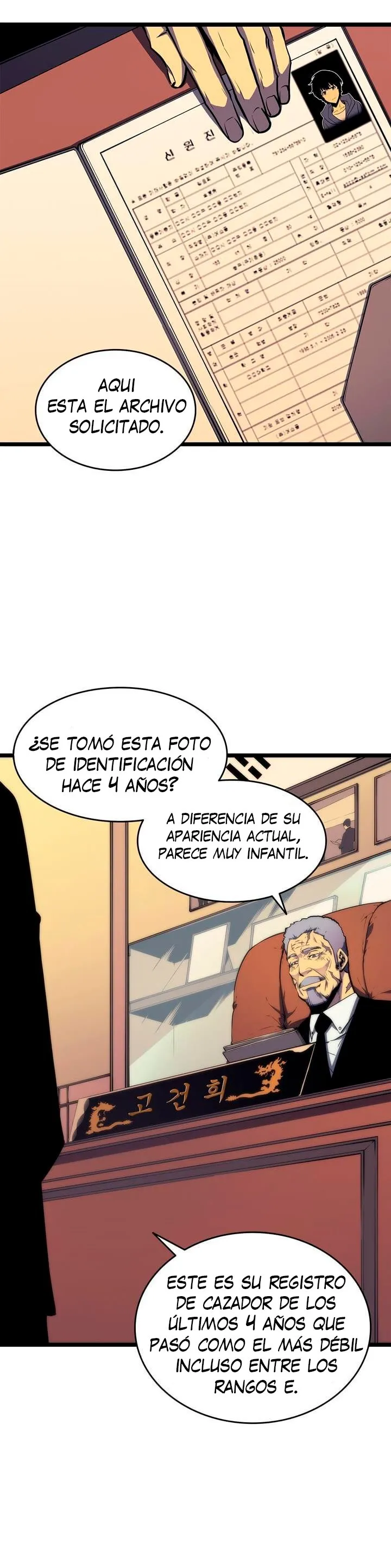 Solo Leveling Capítulo 65 en Línea - página 10