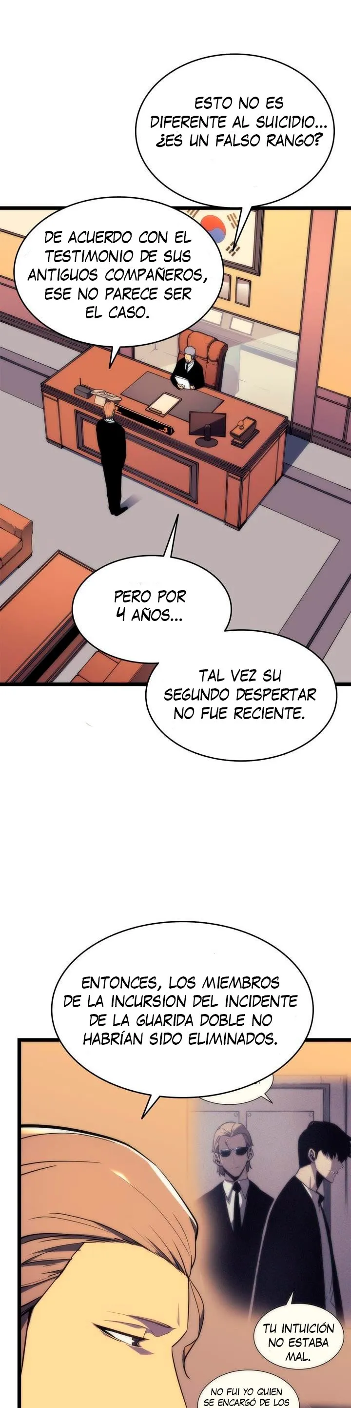 Solo Leveling Capítulo 65 en Línea - página 11