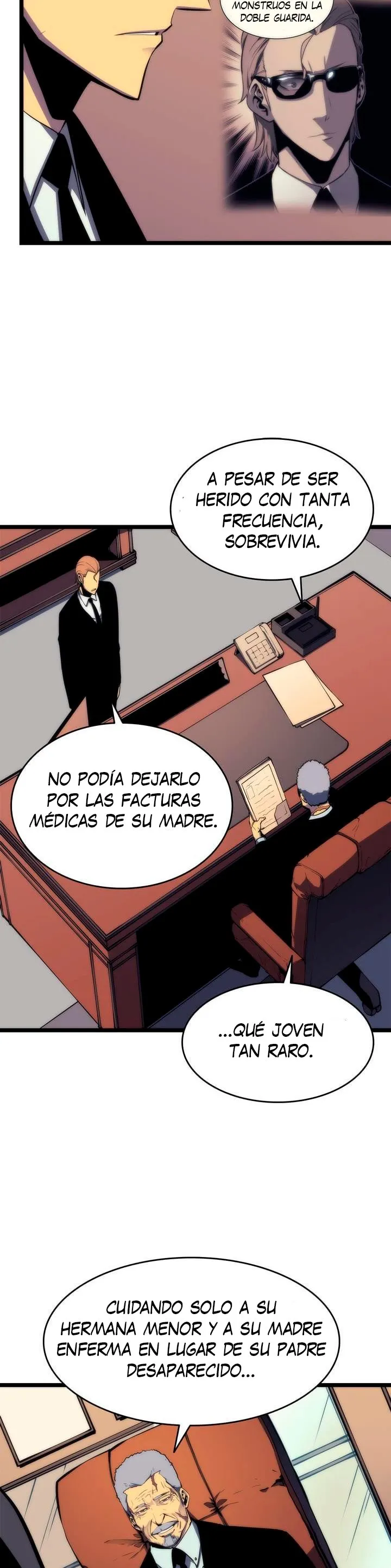 Solo Leveling Capítulo 65 en Línea - página 12