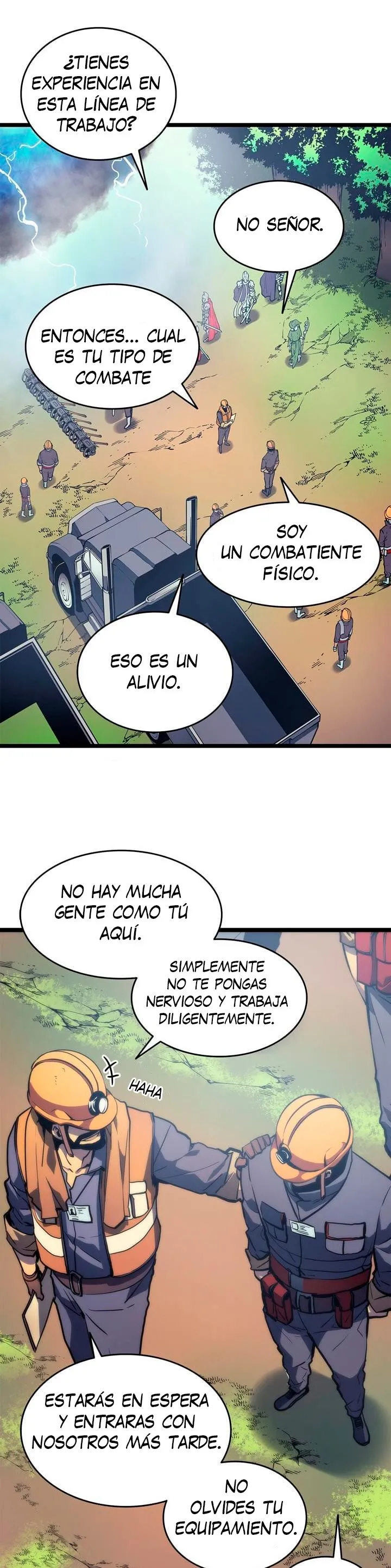 Solo Leveling Capítulo 65 en Línea - página 17