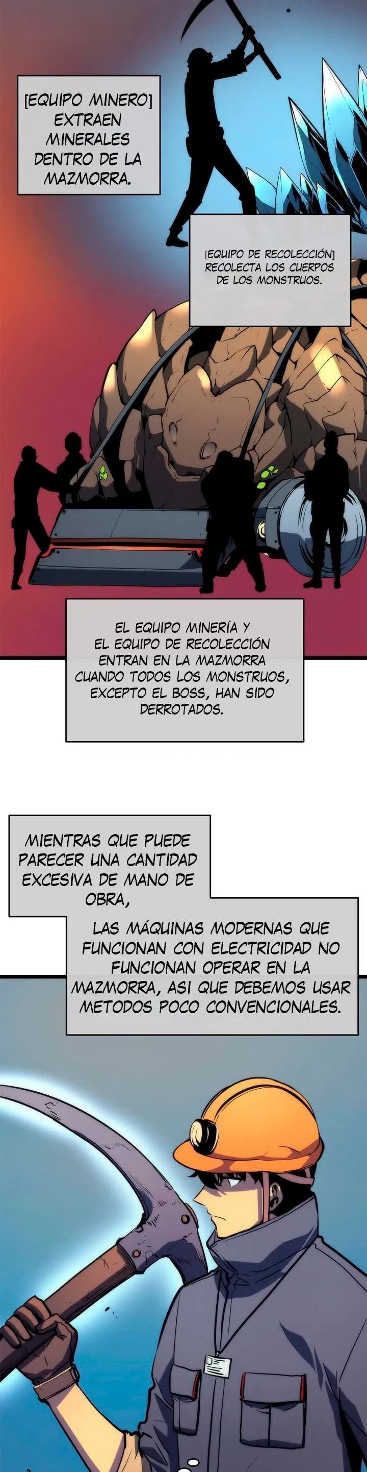 Solo Leveling Capítulo 65 en Línea - página 19