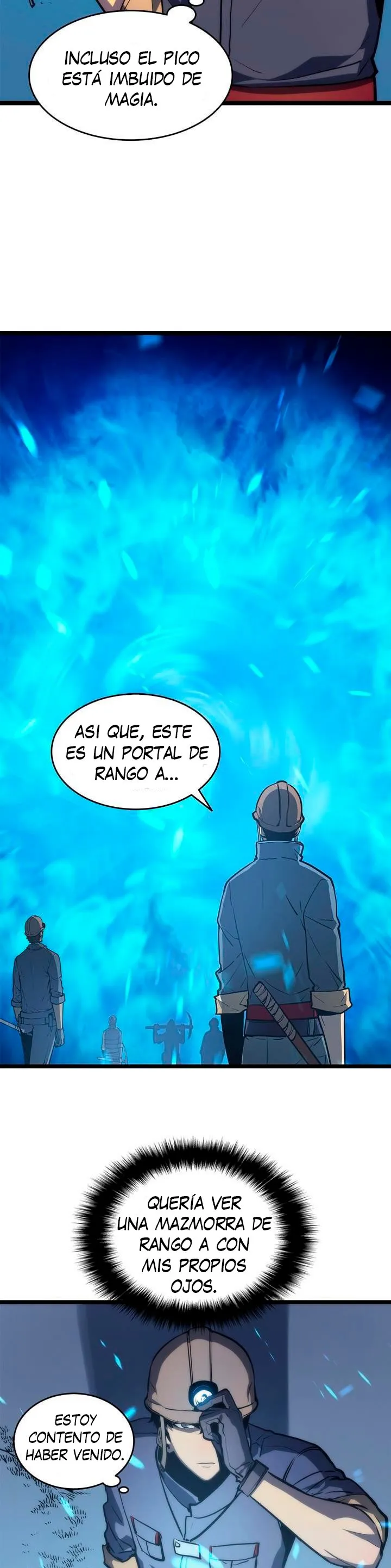 Solo Leveling Capítulo 65 en Línea - página 20