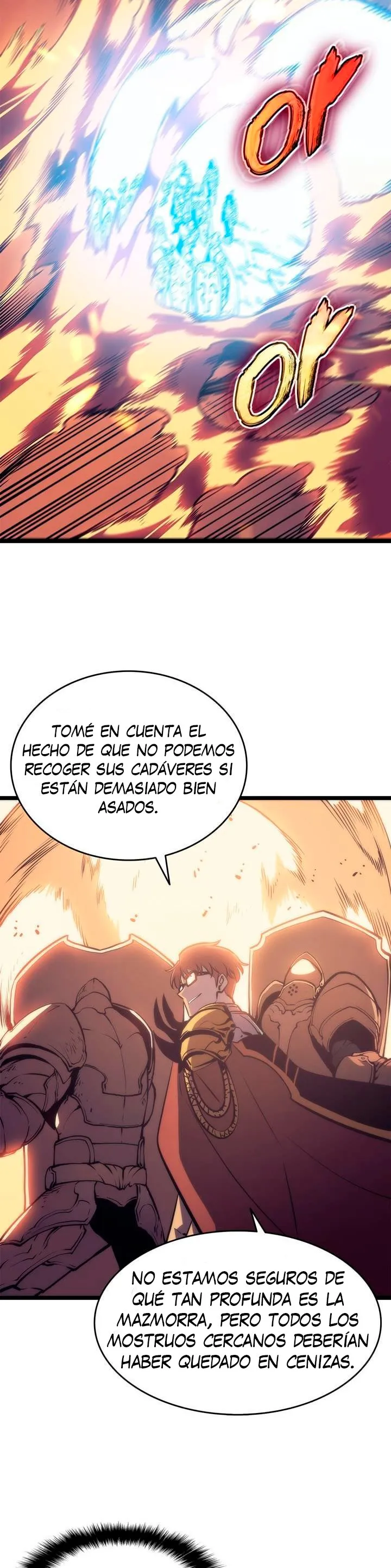 Solo Leveling Capítulo 65 en Línea - página 32