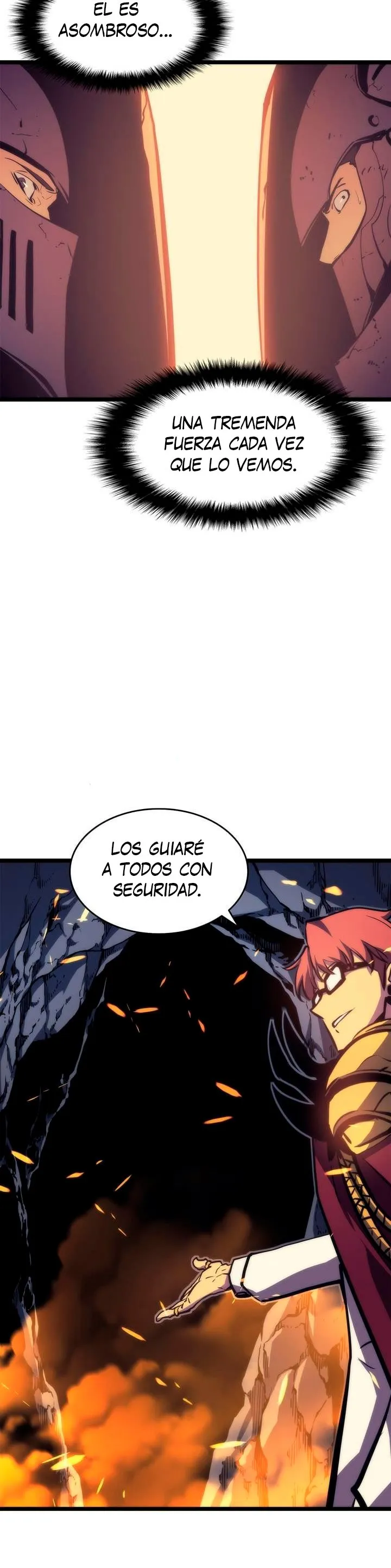Solo Leveling Capítulo 65 en Línea - página 33