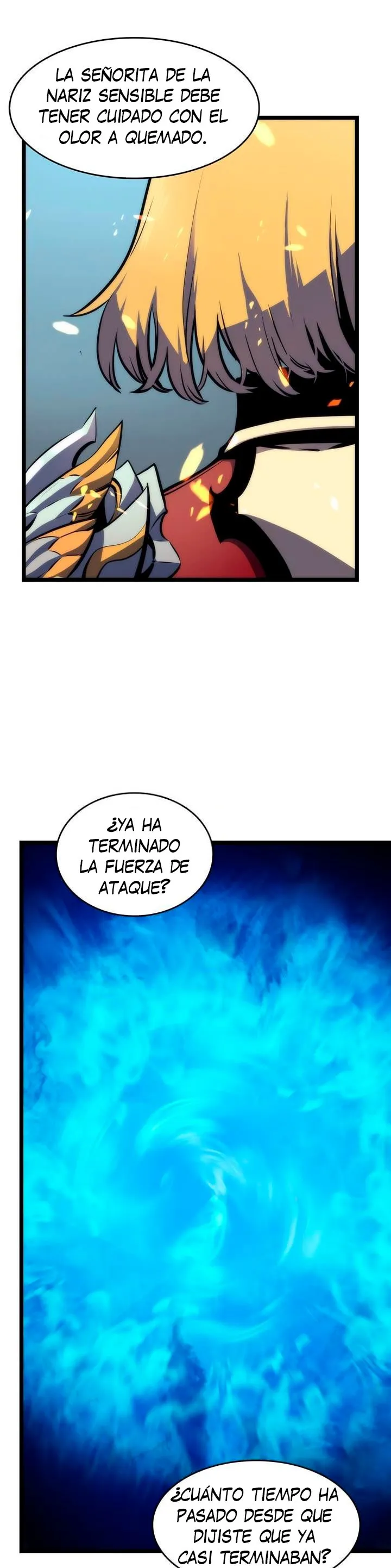 Solo Leveling Capítulo 65 en Línea - página 34