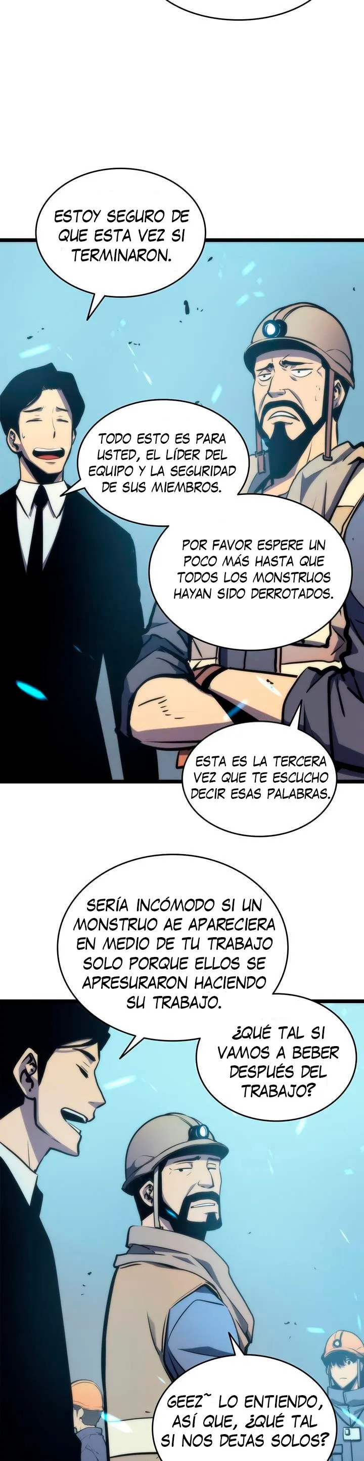 Solo Leveling Capítulo 65 en Línea - página 35