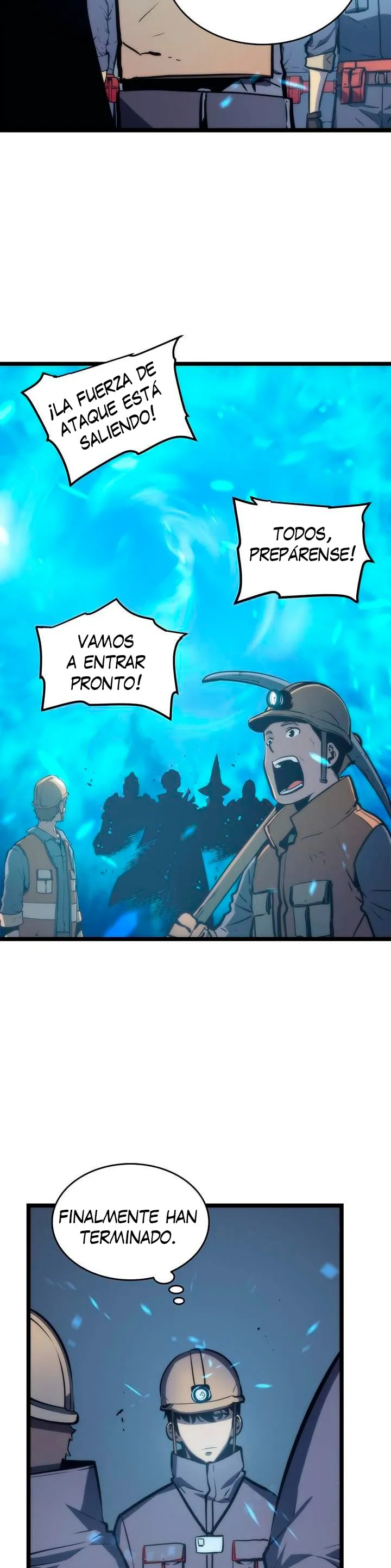 Solo Leveling Capítulo 65 en Línea - página 36