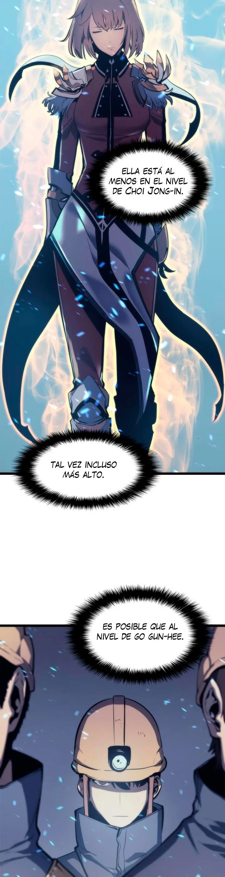 Solo Leveling Capítulo 66 en Línea - página 6