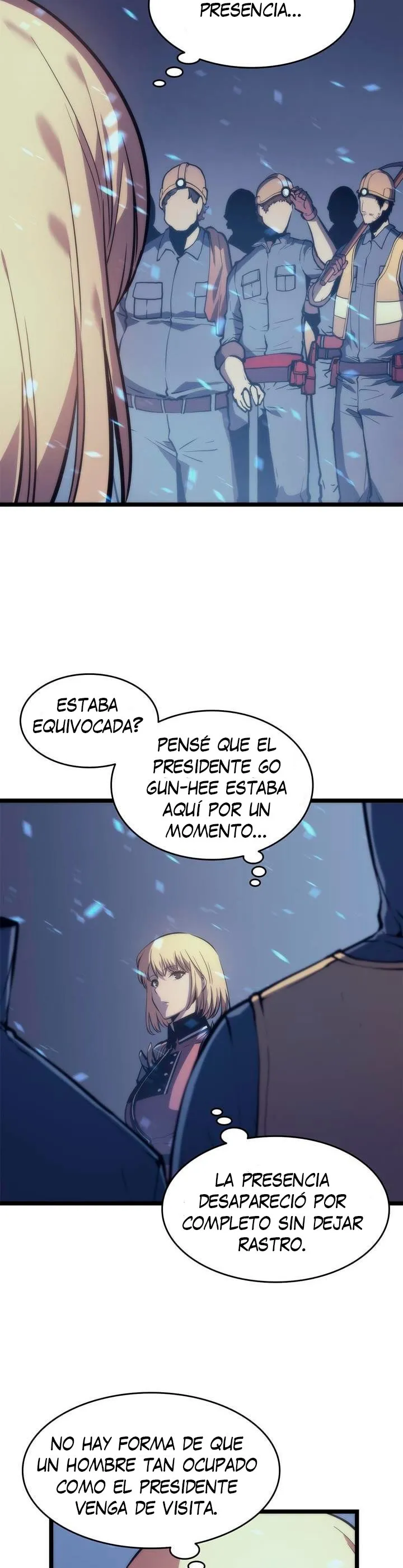 Solo Leveling Capítulo 66 en Línea - página 8
